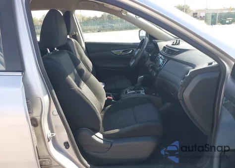 2017 Nissan Rogue S z USA, uszkodzony, nr VIN KNMAT2MVXHP527088